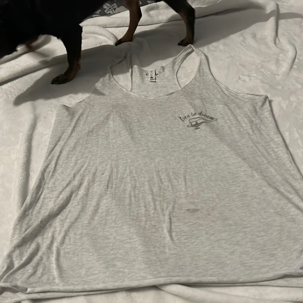 Aladdin tank top Disney